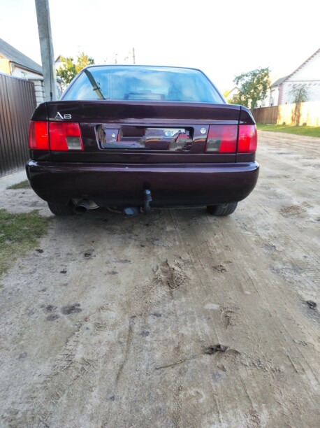 Audi A6 C4, 1996 г.