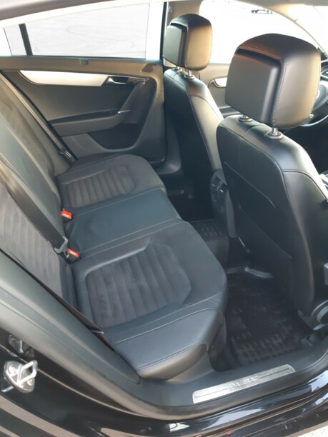 Volkswagen Passat B7, 2012 г.