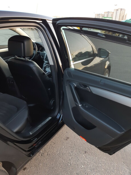 Volkswagen Passat B7, 2012 г.