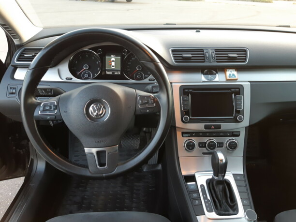 Volkswagen Passat B7, 2012 г.