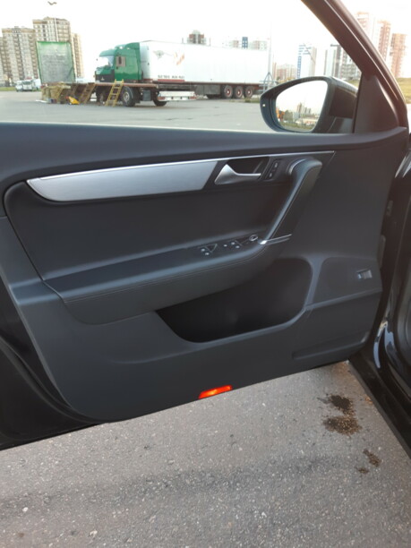 Volkswagen Passat B7, 2012 г.