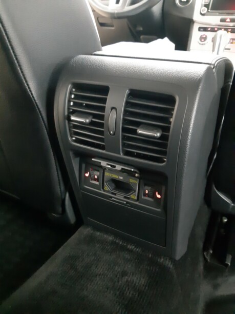 Volkswagen Passat B7, 2012 г.