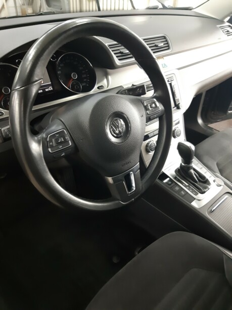 Volkswagen Passat B7, 2012 г.
