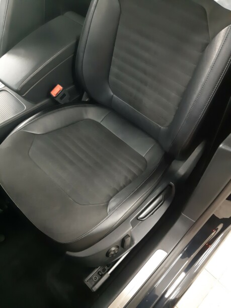 Volkswagen Passat B7, 2012 г.