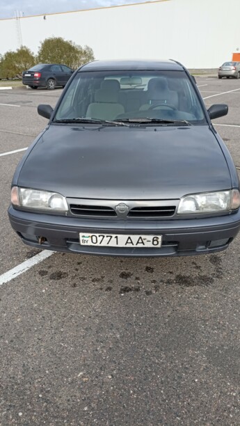 Nissan Primera P10, 1995 г.