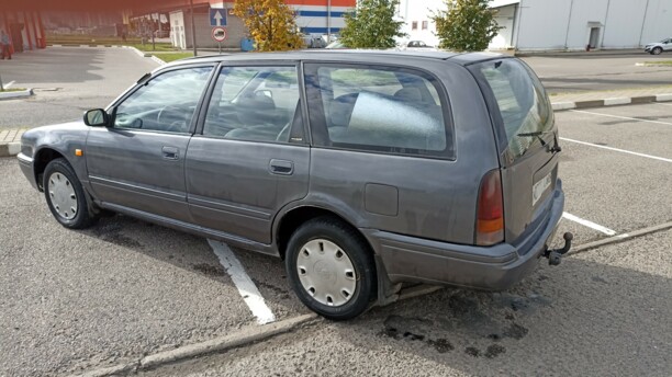 Nissan Primera P10, 1995 г.