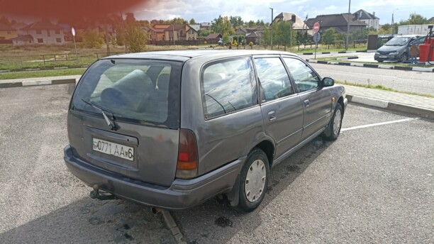Nissan Primera P10, 1995 г.