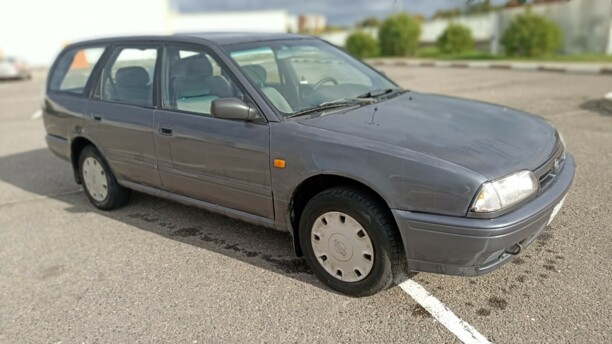 Nissan Primera P10, 1995 г.
