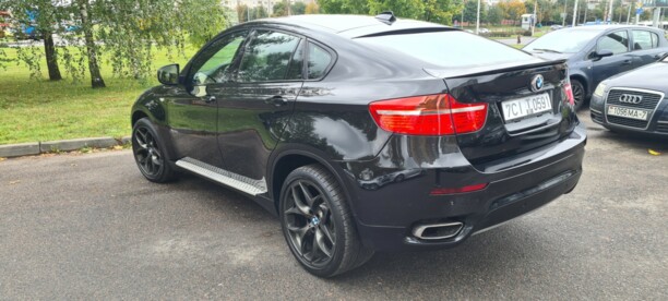 BMW X6 E71, 2009 г.