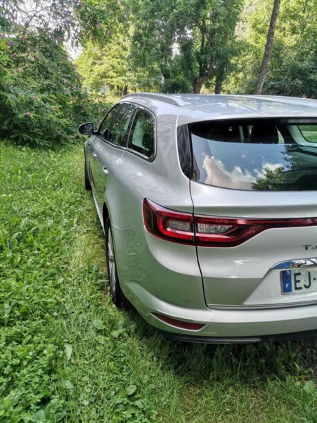 Renault Talisman, 2017 г.