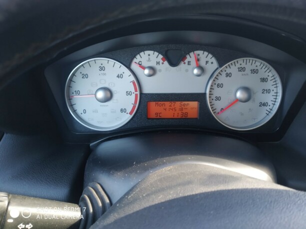 Fiat Stilo, 2006 г.
