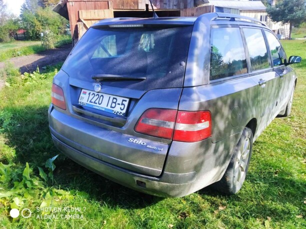 Fiat Stilo, 2006 г.