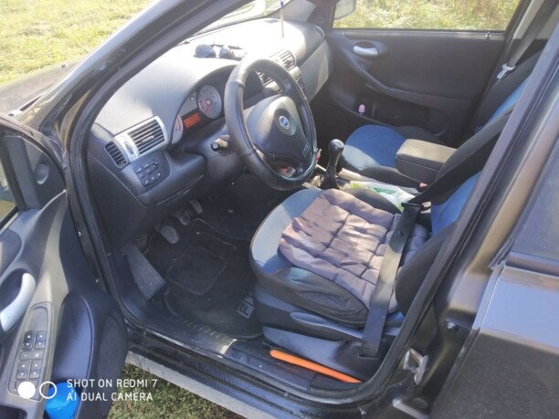 Fiat Stilo, 2006 г.