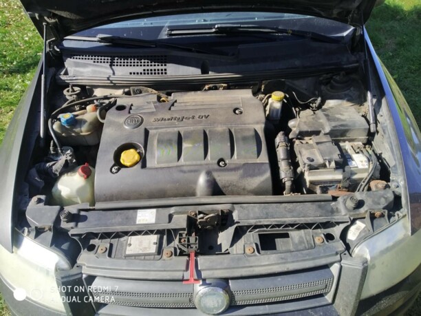 Fiat Stilo, 2006 г.