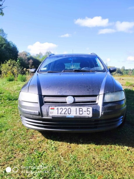 Fiat Stilo, 2006 г.