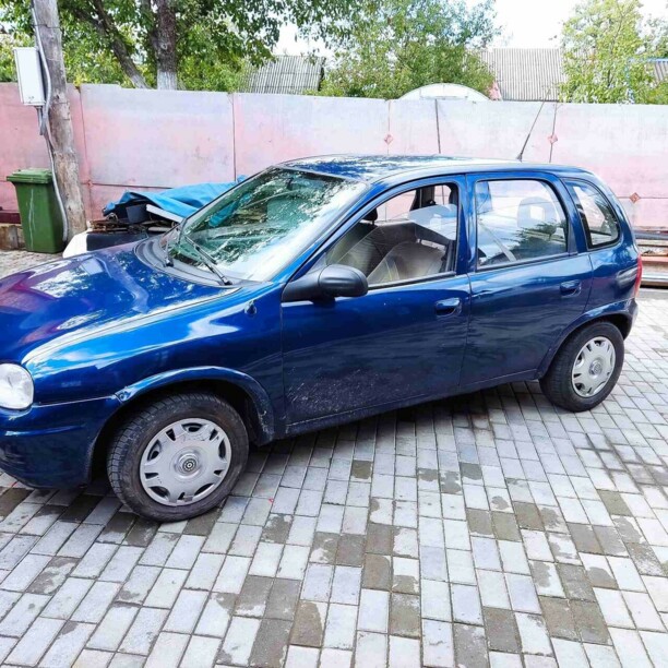 Opel Corsa B, 1996 г.