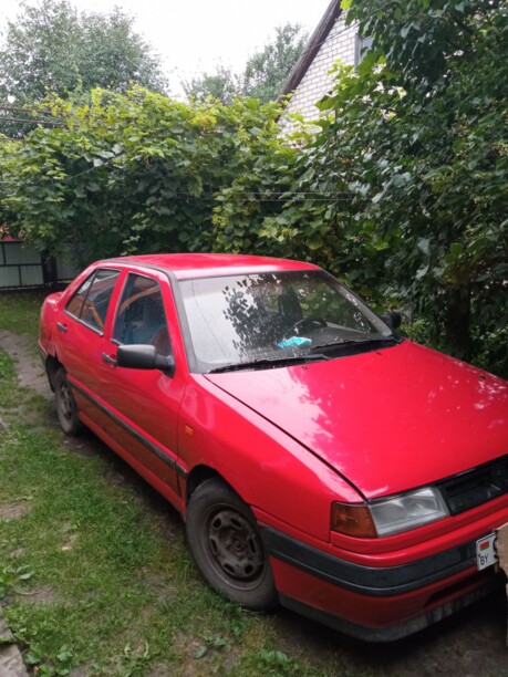 SEAT Toledo I, 1992 г.