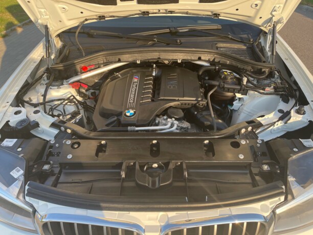 BMW X4 F26, 2016 г.