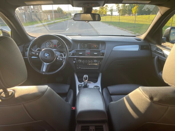 BMW X4 F26, 2016 г.