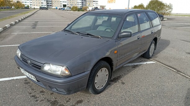Nissan Primera P10, 1995 г.