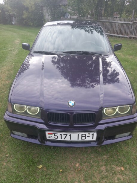 BMW 3 серия E36, 1996 г.