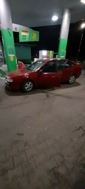 Renault Laguna I, 1995 г.