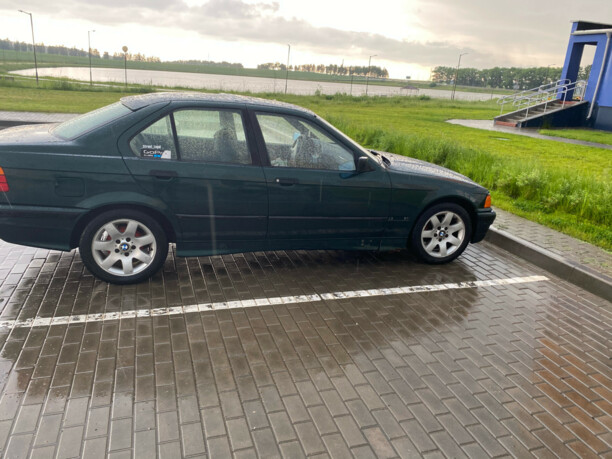 BMW 3 серия E36, 1993 г.