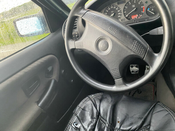 BMW 3 серия E36, 1993 г.