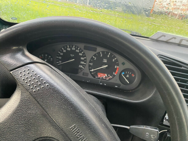 BMW 3 серия E36, 1993 г.