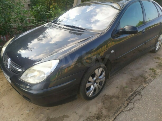 Citroen C5 I, 2001 г.
