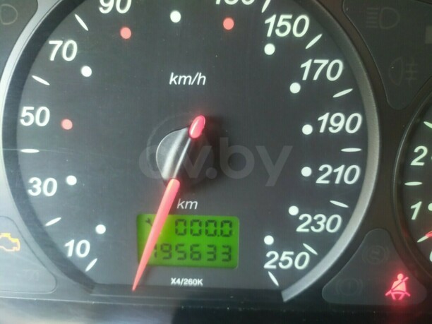 Citroen C5 I, 2001 г.