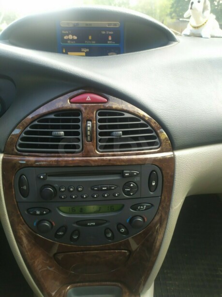 Citroen C5 I, 2001 г.