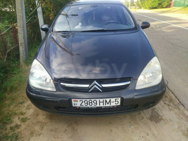 Citroen C5 I, 2001 г.