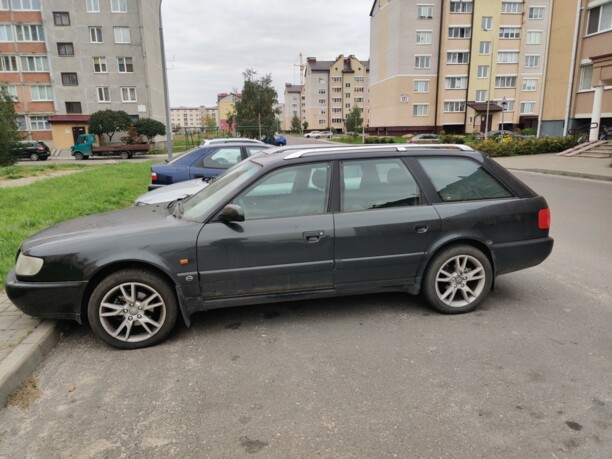 Audi A6 C4, 1996 г.