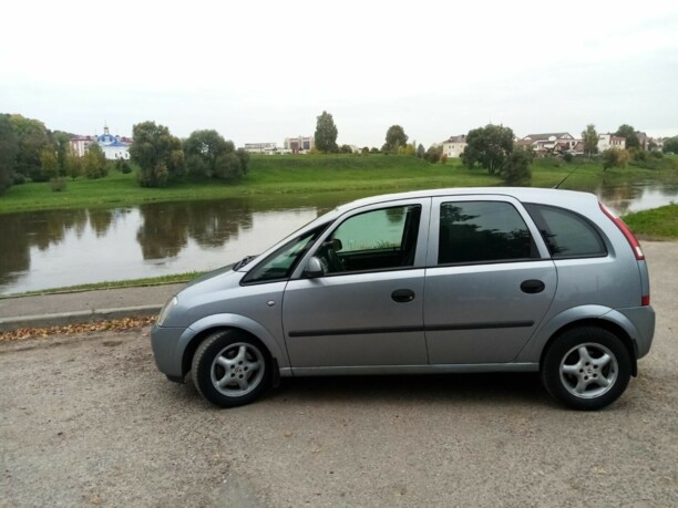 Opel Meriva I, 2004 г.