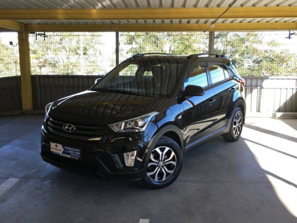 Hyundai Creta, 2017 г.