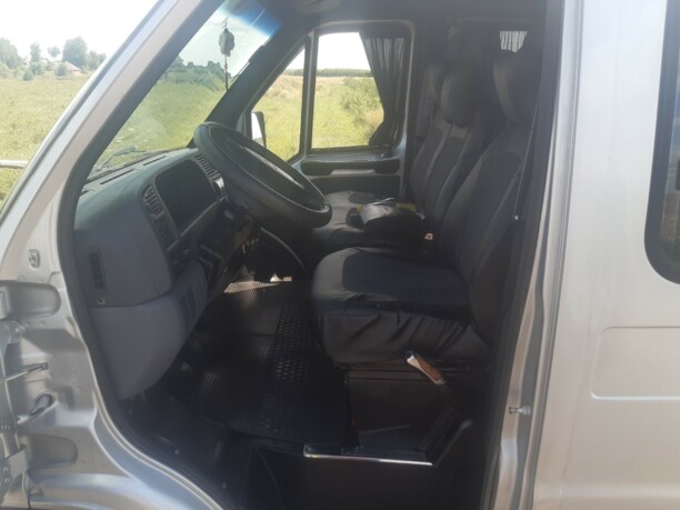 Fiat Ducato, 1997 г.