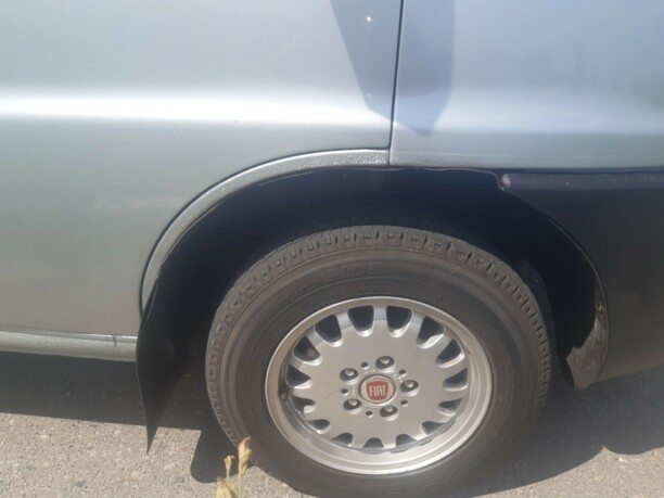 Fiat Ducato, 1997 г.