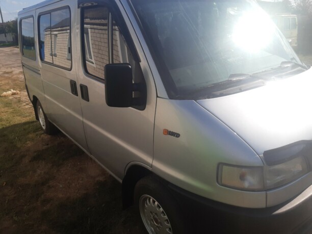 Fiat Ducato, 1997 г.