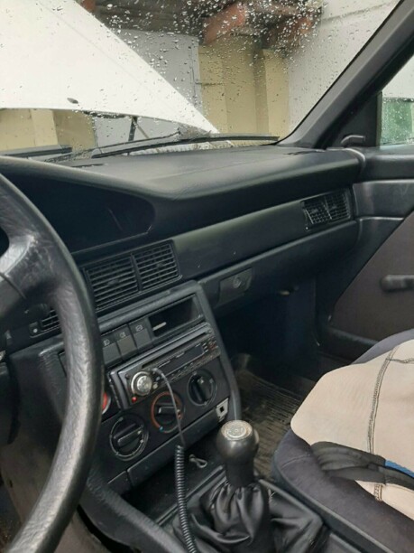 Audi 100 С3, 1987 г.
