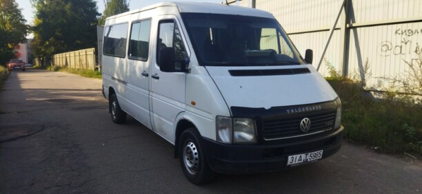 Volkswagen LT, 1998 г.