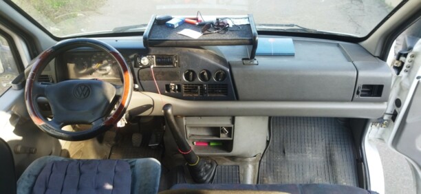 Volkswagen LT, 1998 г.