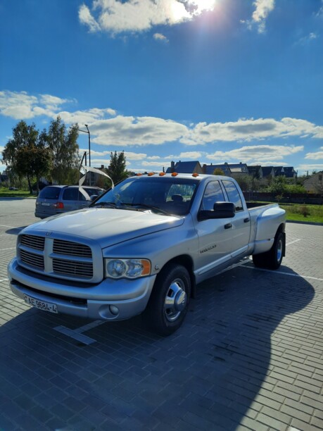 Dodge RAM III, 2005 г.