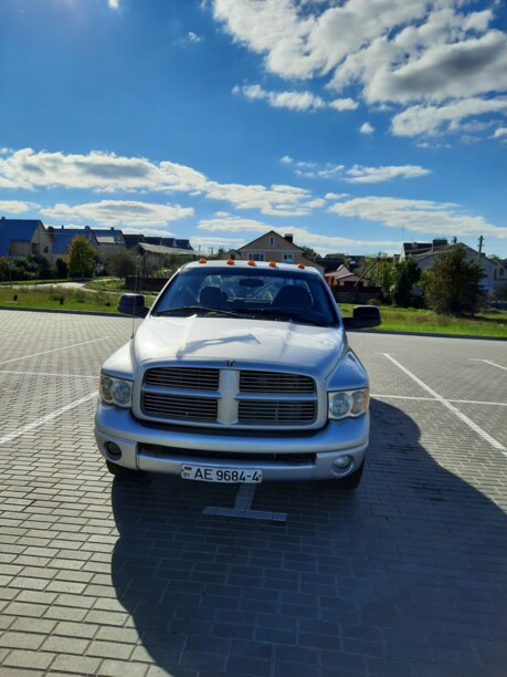 Dodge RAM III, 2005 г.