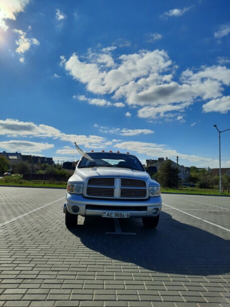 Dodge RAM III, 2005 г.