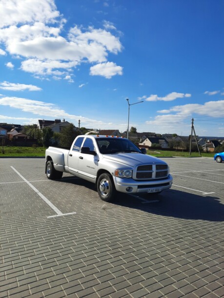 Dodge RAM III, 2005 г.