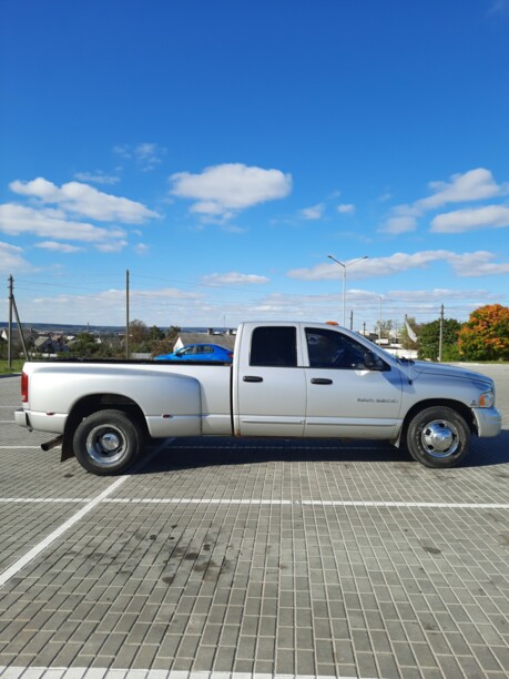Dodge RAM III, 2005 г.