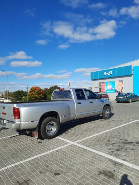 Dodge RAM III, 2005 г.