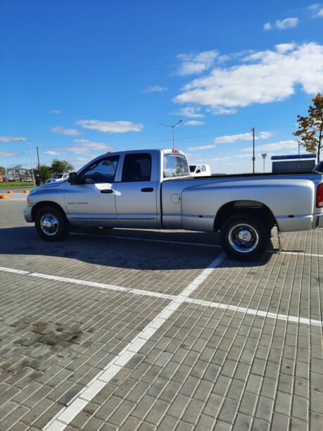 Dodge RAM III, 2005 г.