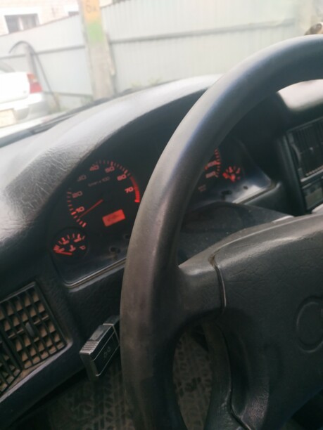 Audi 80 B3, 1987 г.
